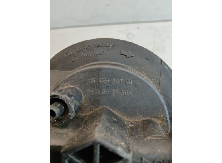 Корпус топливного фильтра к Корпус топливного фильтра к Peugeot 407 2007 г. 407