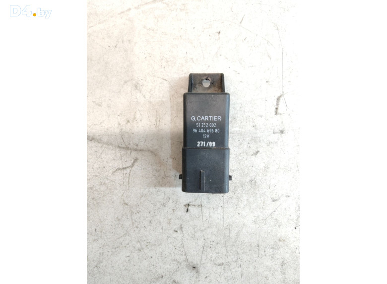 Реле накала свечей к Peugeot Partner 2008 г.