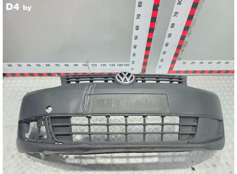 Бампер передний к Volkswagen Caddy 2012 г.