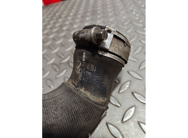 Патрубок интеркулера к Патрубок интеркулера к Audi A6 2007 г. A6