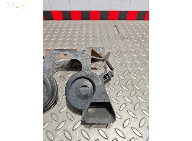 Сигнал (клаксон) к Audi A6 2007 г.