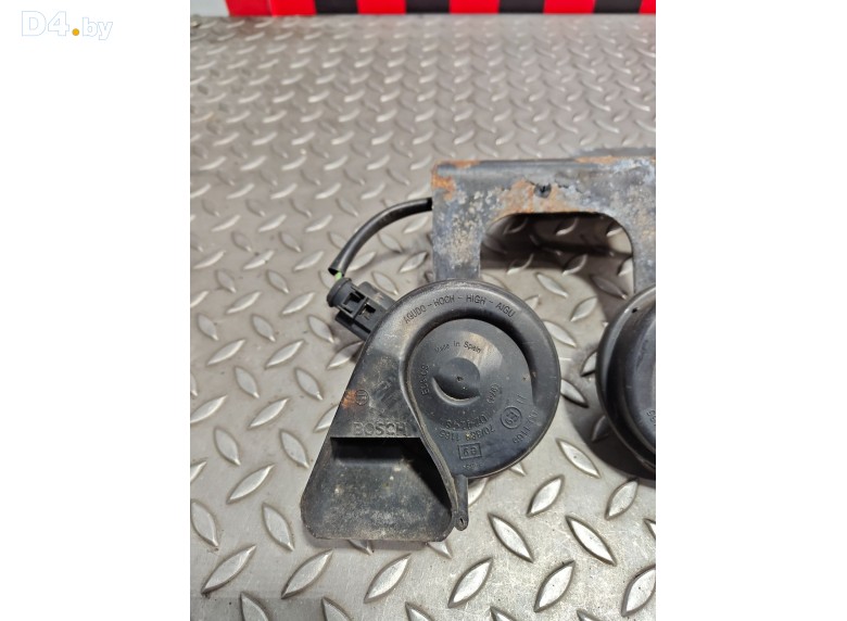 Сигнал (клаксон) к Audi A6 2007 г.