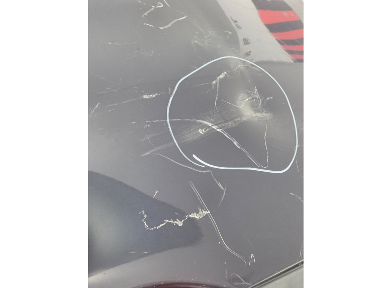 Бампер задний к Бампер задний к Renault Megane 2010 г. Megane