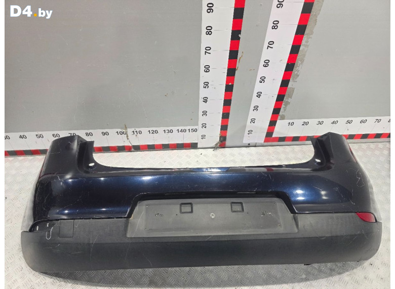 Бампер задний к Renault Megane 2010 г.