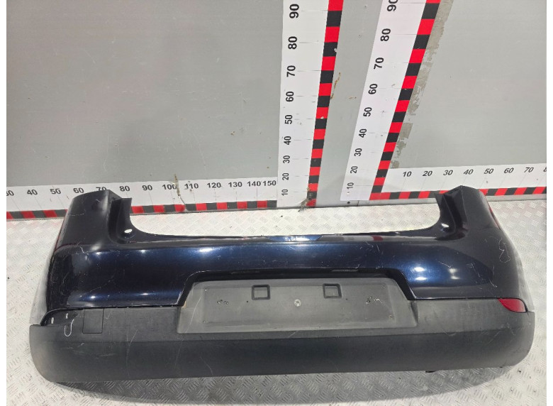 Бампер задний к Renault Megane