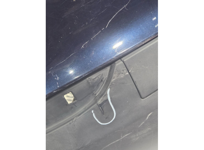 Бампер задний к Бампер задний к Renault Megane 2010 г. Megane