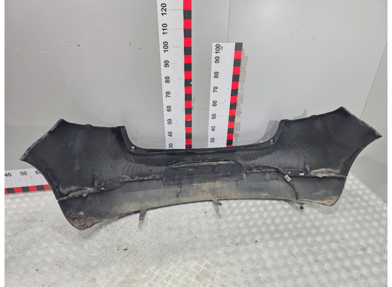 Бампер задний к Бампер задний к Renault Megane 2010 г. Megane