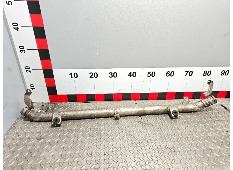 Труба интеркулера к Audi A6