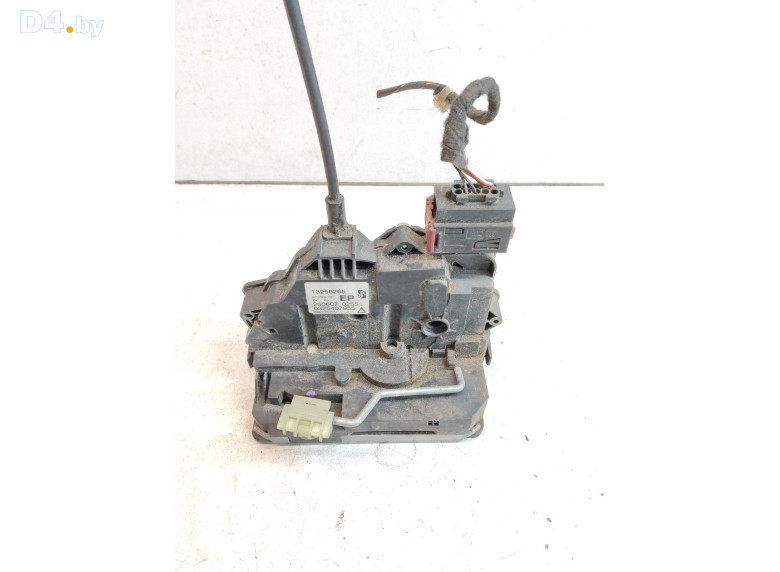 Замок двери задней левой к Opel Corsa 2007 г.