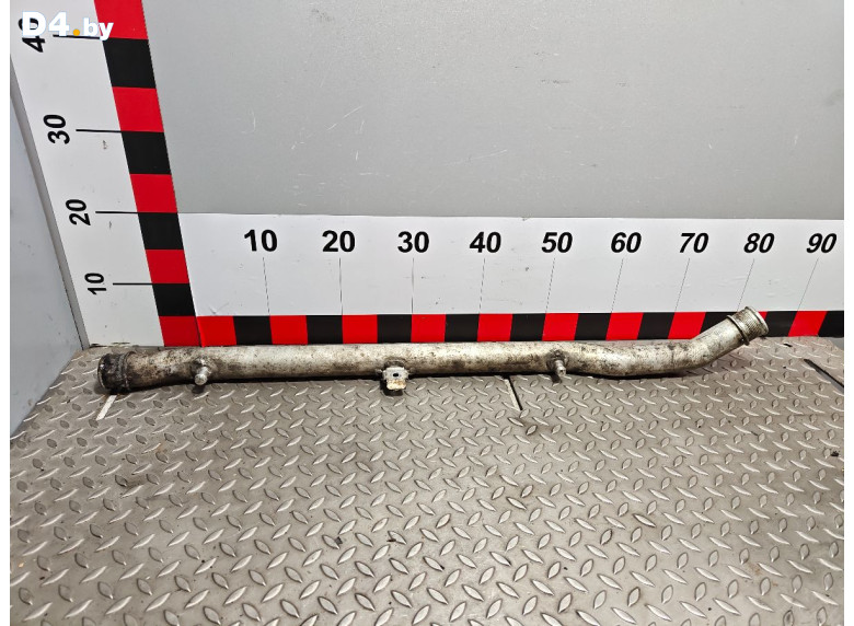 Труба интеркулера к Audi A6 2007 г.