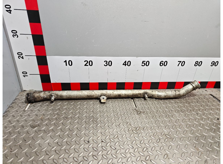 Труба интеркулера к Audi A6