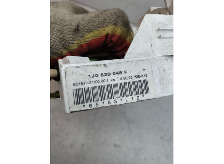 Блок управления печки/климат-контроля к Блок управления печки/климат-контроля к Volkswagen Golf 2002 г. Golf