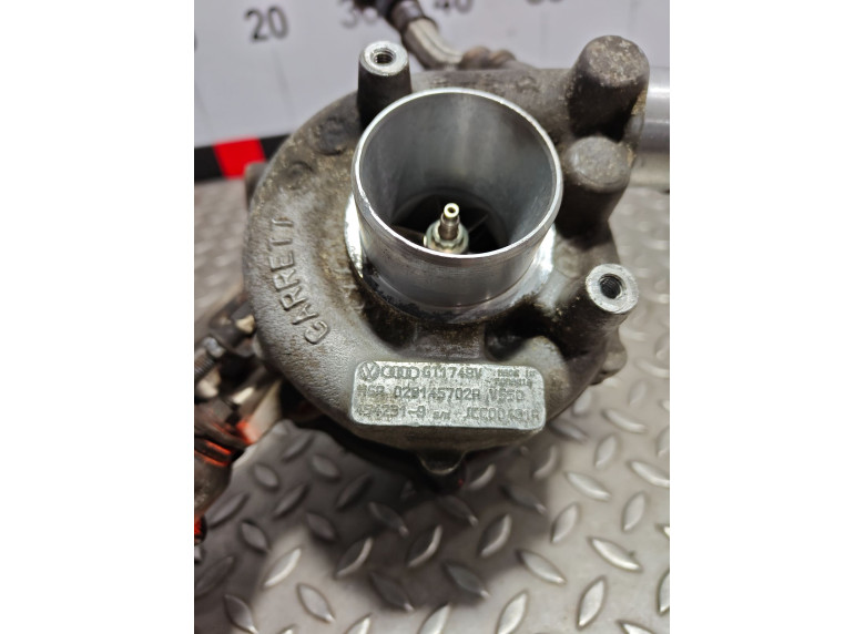 Турбина к Турбина к Volkswagen Passat 2004 г. Passat