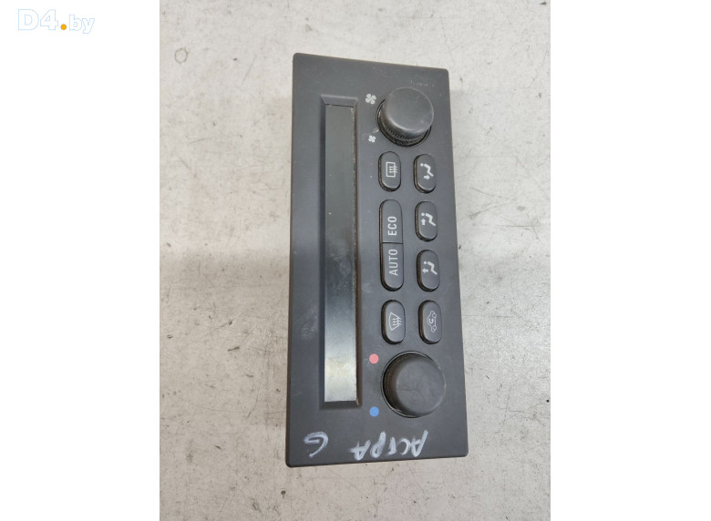 Блок управления печки/климат-контроля к Opel Astra 2000 г.