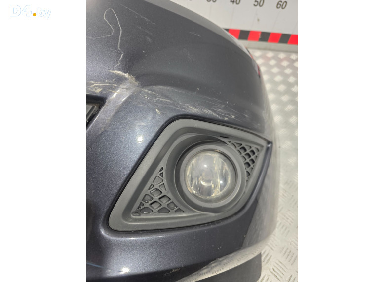 Фара противотуманная левая к Ford Fiesta 2003 г.