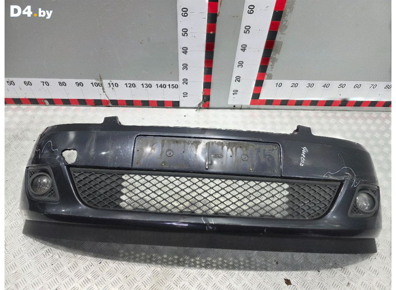Бампер передний к Ford Fiesta 2003 г.
