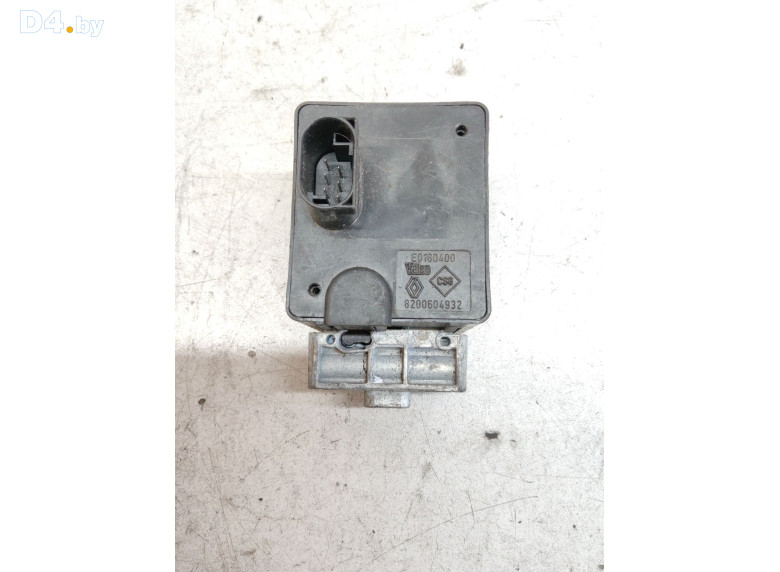 Замок рулевой колонки к Renault Megane 2007 г.