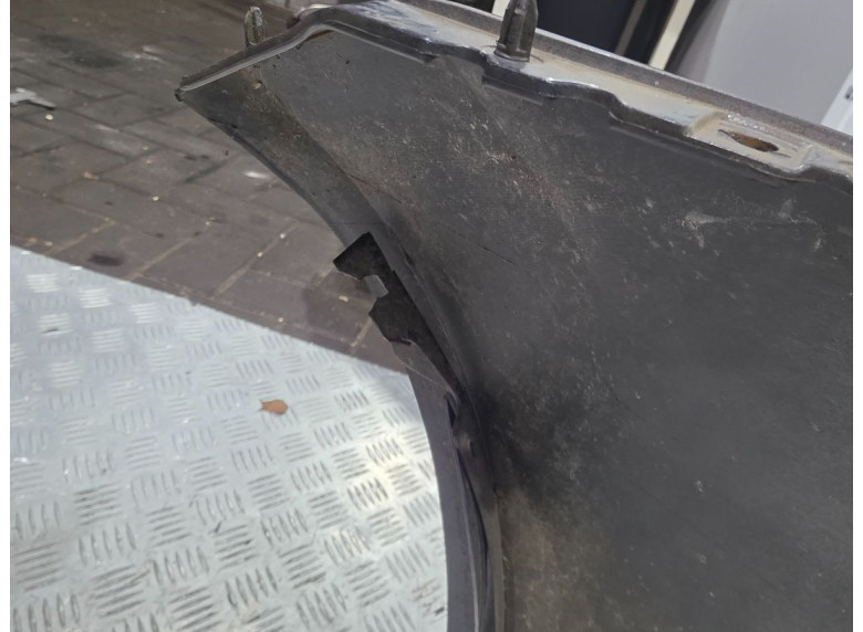 Бампер передний к Бампер передний к Ford Fiesta 2003 г. Fiesta