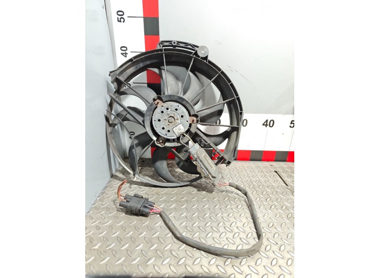 Вентилятор радиатора к Audi A6
