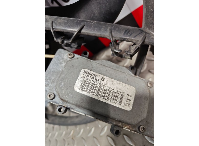 Вентилятор радиатора к Вентилятор радиатора к Audi A6 2008 г. A6