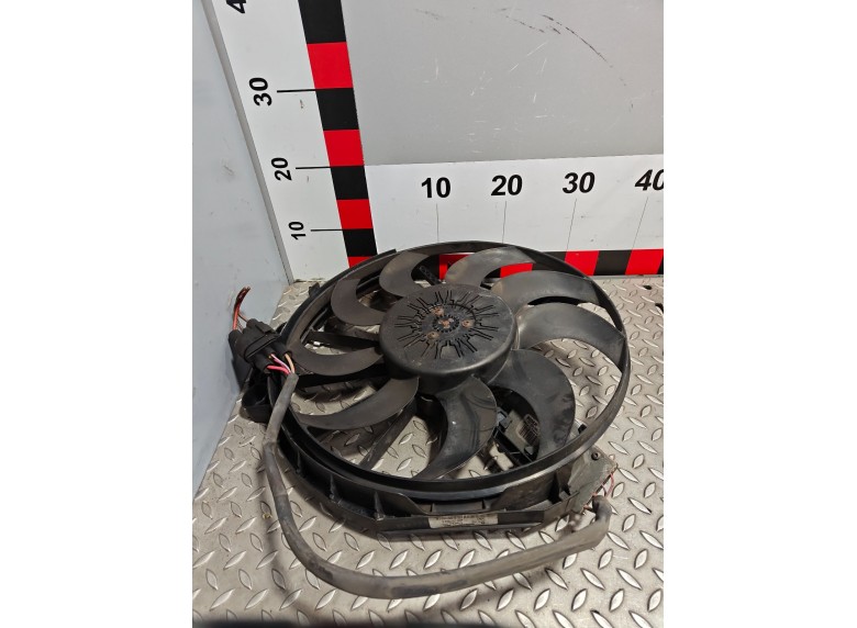 Вентилятор радиатора к Вентилятор радиатора к Audi A6 2008 г. A6