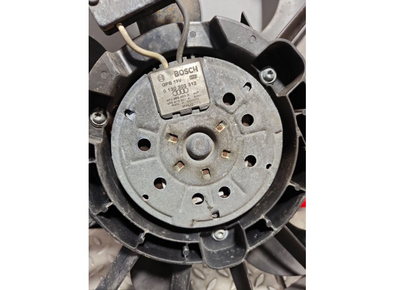 Вентилятор кондиционера к Вентилятор кондиционера к Audi A6 2008 г. A6