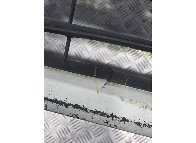 Бампер передний к Бампер передний к Fiat Doblo 2010 г. Doblo