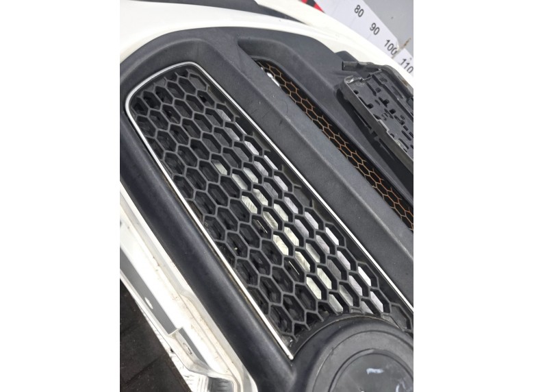 Решетка радиатора к Решетка радиатора к Fiat Doblo 2010 г. Doblo
