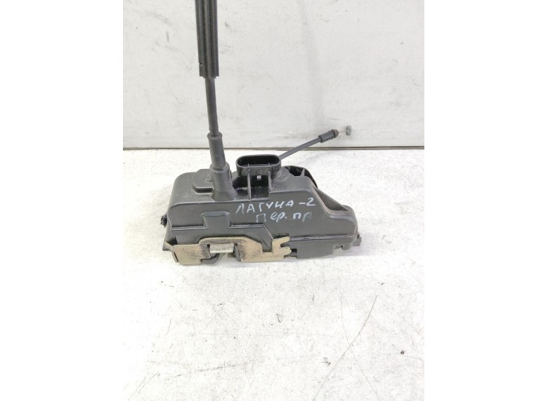 Замок двери передней правой к Замок двери передней правой к Renault Laguna 2005 г. Laguna