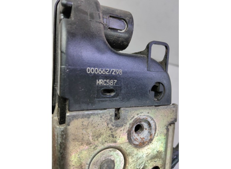Замок двери передней правой к Замок двери передней правой к Renault Laguna 2005 г. Laguna