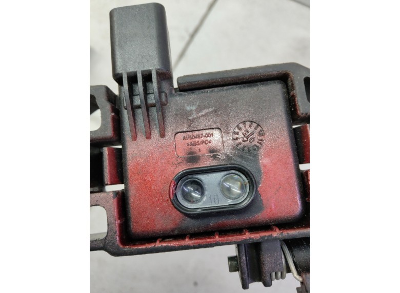 Скелет ручки наружной передней правой к Скелет ручки наружной передней правой к Renault Laguna 2005 г. Laguna