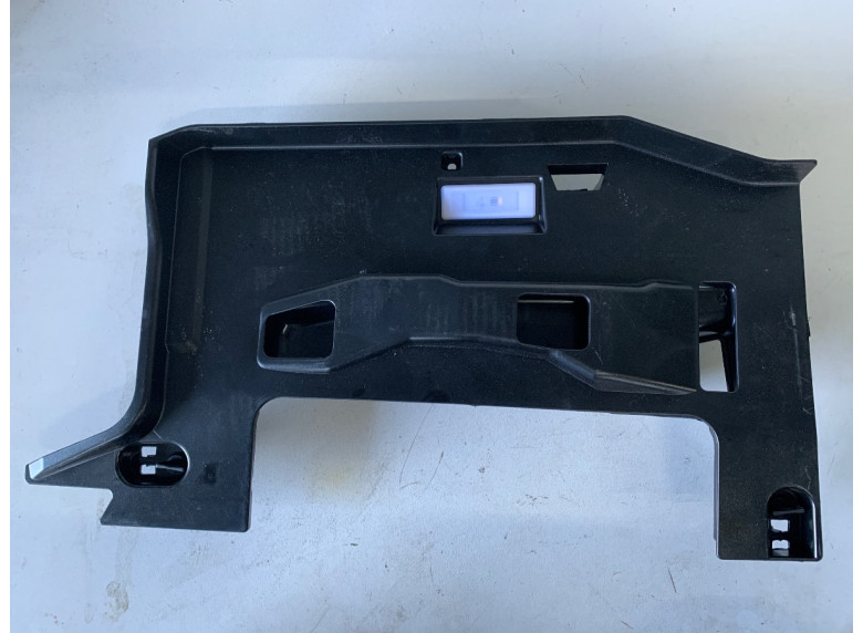 Пластик салона к BMW XM G09