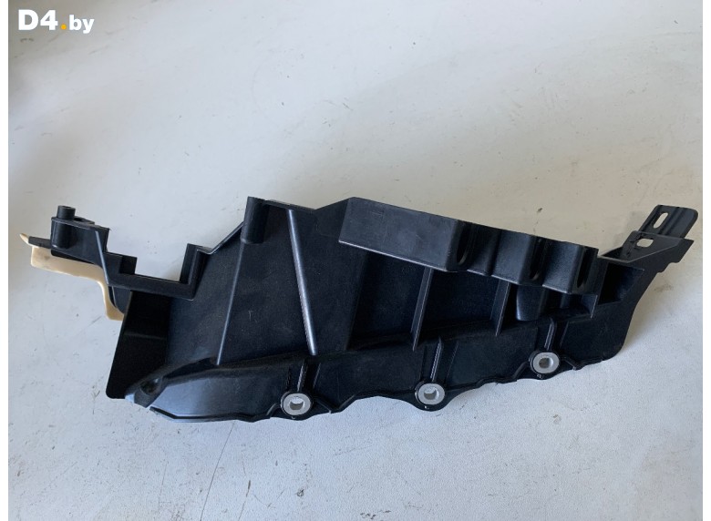 Пластик моторного отсека к BMW XMG09 2023 г.