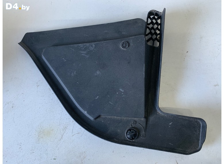 Пластик моторного отсека к BMW XMG09 2023 г.