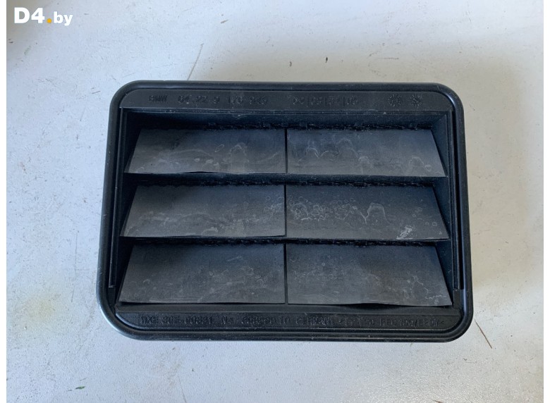 Решетка вентиляции кузова к BMW XMG09 2023 г.