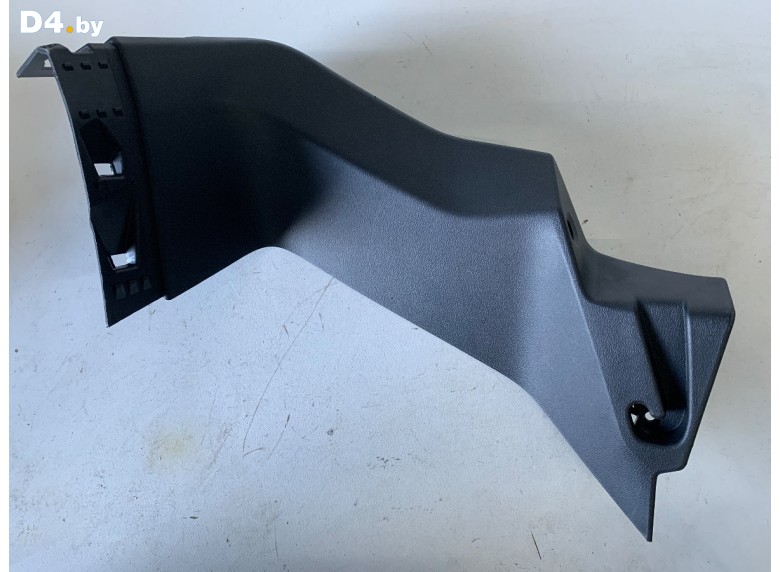 Пластик багажника к BMW XMG09 2023 г.