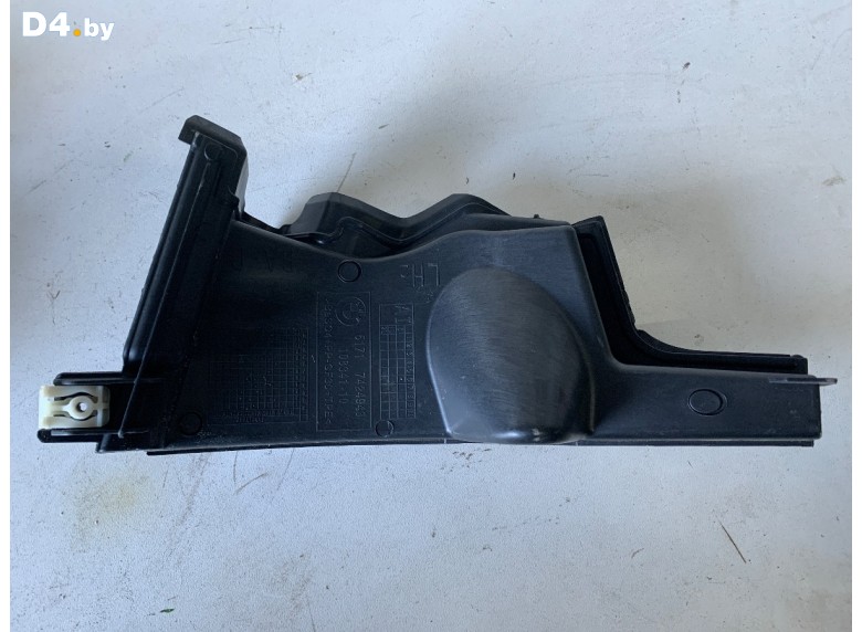 Перегородка моторного отсека к BMW XMG09 2023 г.