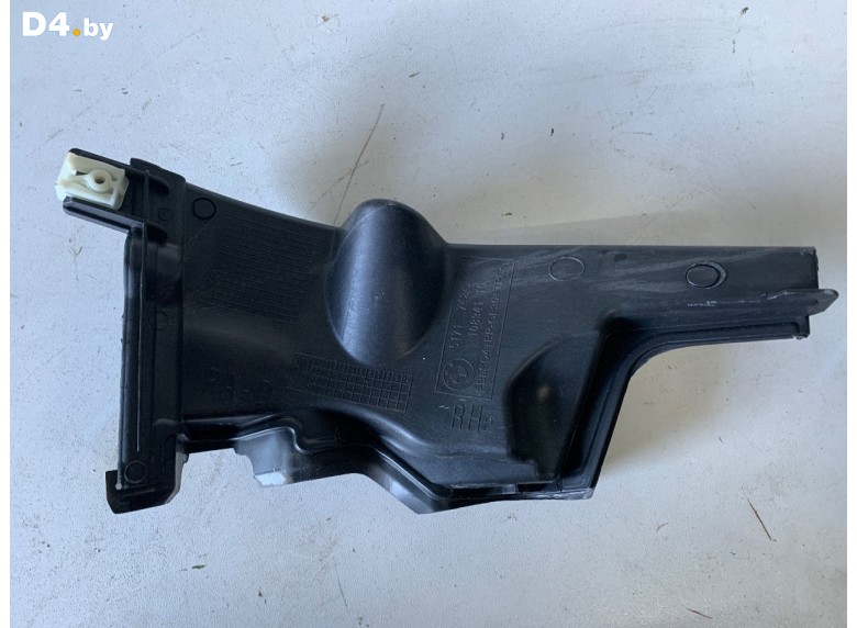 Перегородка моторного отсека к BMW XMG09 2023 г.