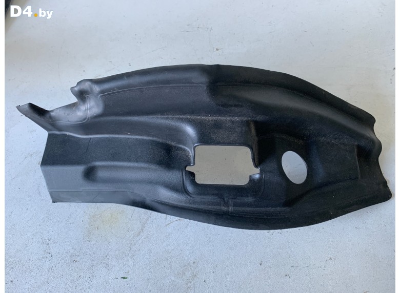 Пластик багажника к BMW XMG09 2023 г.