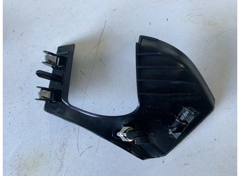 Пластик салона к Пластик салона к BMW XMG09 2023 г. XM G09