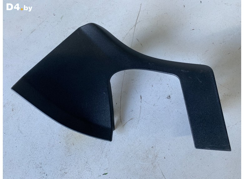 Пластик салона к BMW XMG09 2023 г.