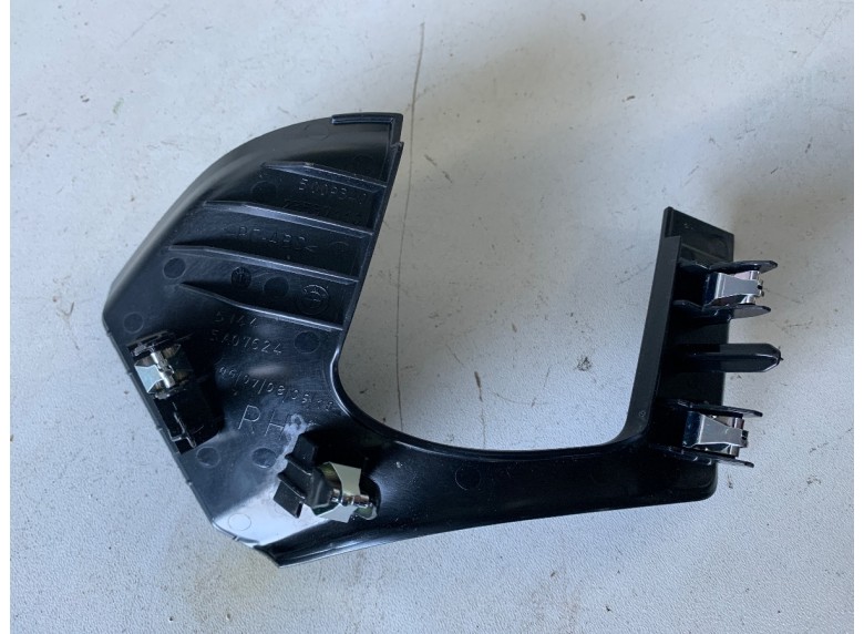 Пластик салона к Пластик салона к BMW XMG09 2023 г. XM G09