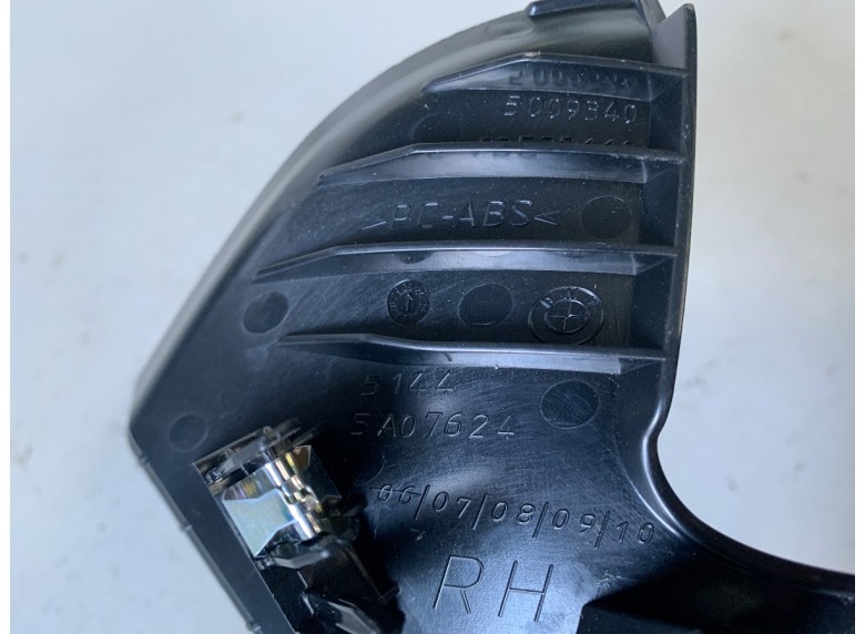 Пластик салона к Пластик салона к BMW XMG09 2023 г. XM G09