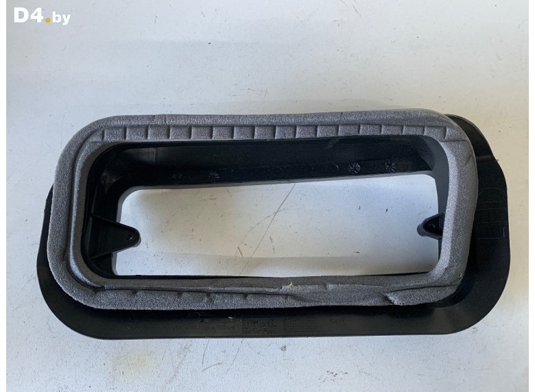 Воздуховод отопителя (печки) к BMW XMG09 2023 г.