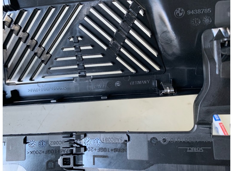 Накладка на зеркало к Накладка на зеркало к BMW XMG09 2023 г. XM G09