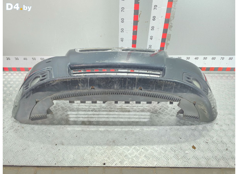 Юбка бампера переднего к Volvo V50 2008 г.