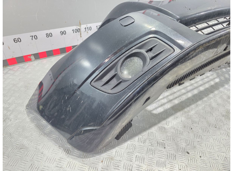 Юбка бампера переднего к Volvo V50, 2008г.