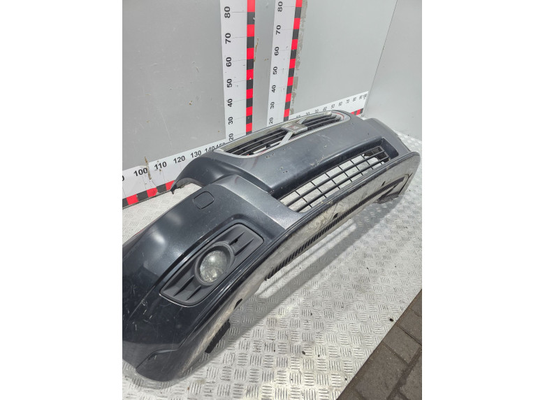 Юбка бампера переднего к Volvo V50, 2008г.