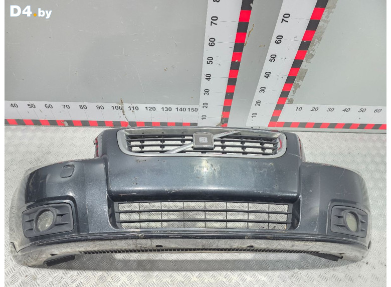 Бампер передний к Volvo V50 2008 г.