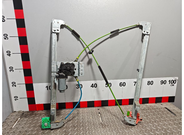 Стеклоподъемник электрический передний правый к Стеклоподъемник электрический передний правый к Citroen Jumpy 2008 г. Scudo